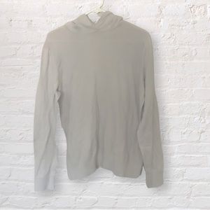 Banana Republic Gray Hoodie Large